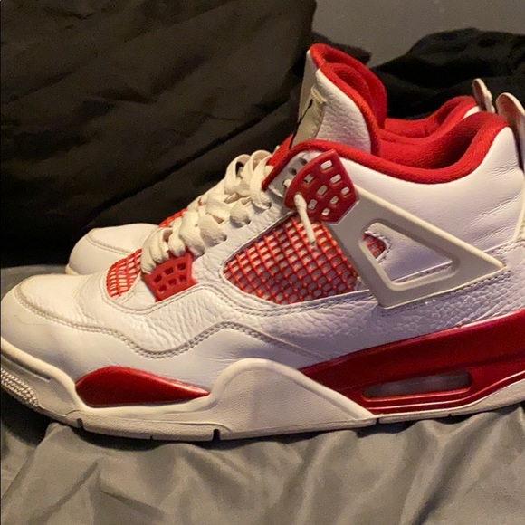 JORDAN 4s alternate 89 - Picture 3 of 4